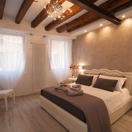 Apartament Ca Del Pape Wenecja Zewnętrze zdjęcie