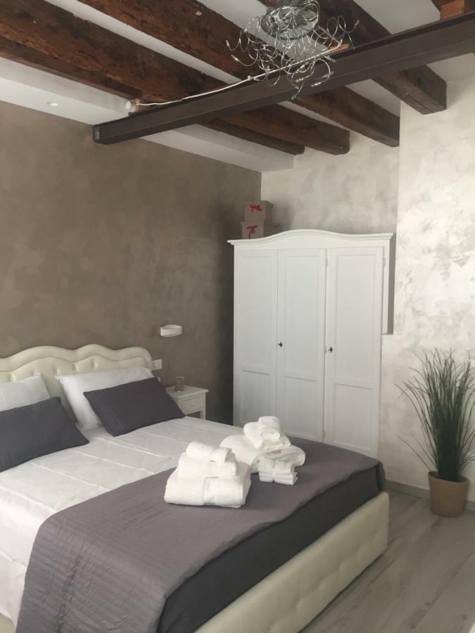 Apartament Ca Del Pape Wenecja Zewnętrze zdjęcie