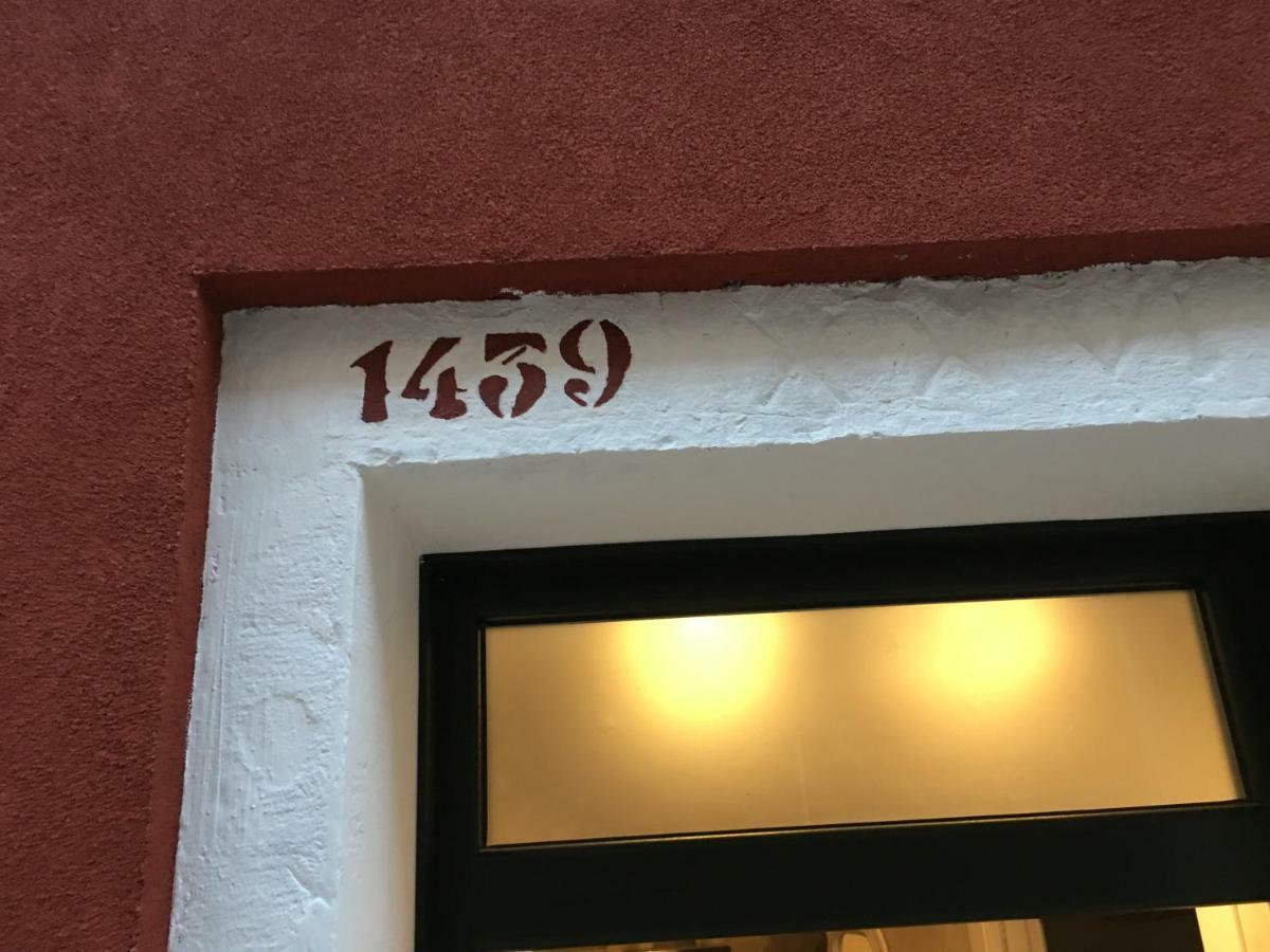 Apartament Ca Del Pape Wenecja Zewnętrze zdjęcie
