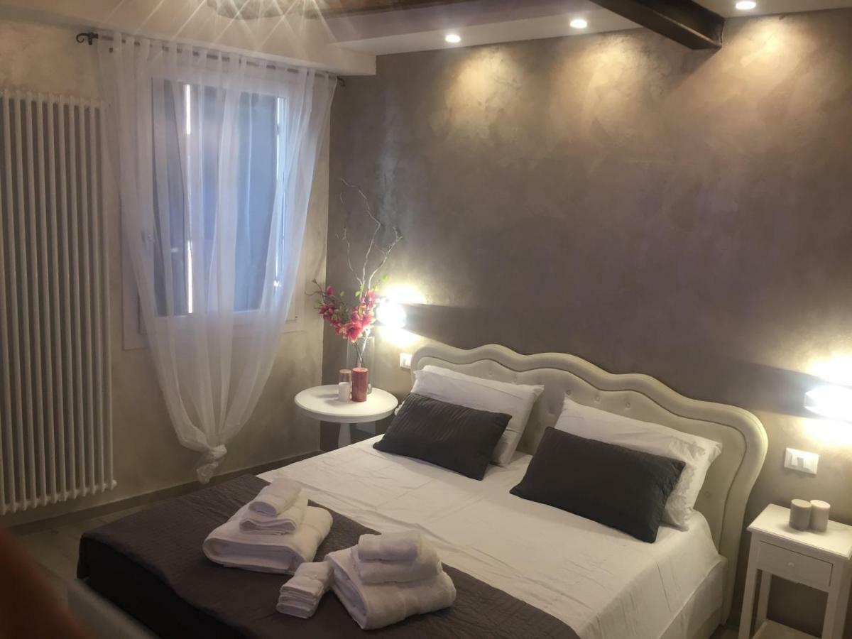 Apartament Ca Del Pape Wenecja Zewnętrze zdjęcie