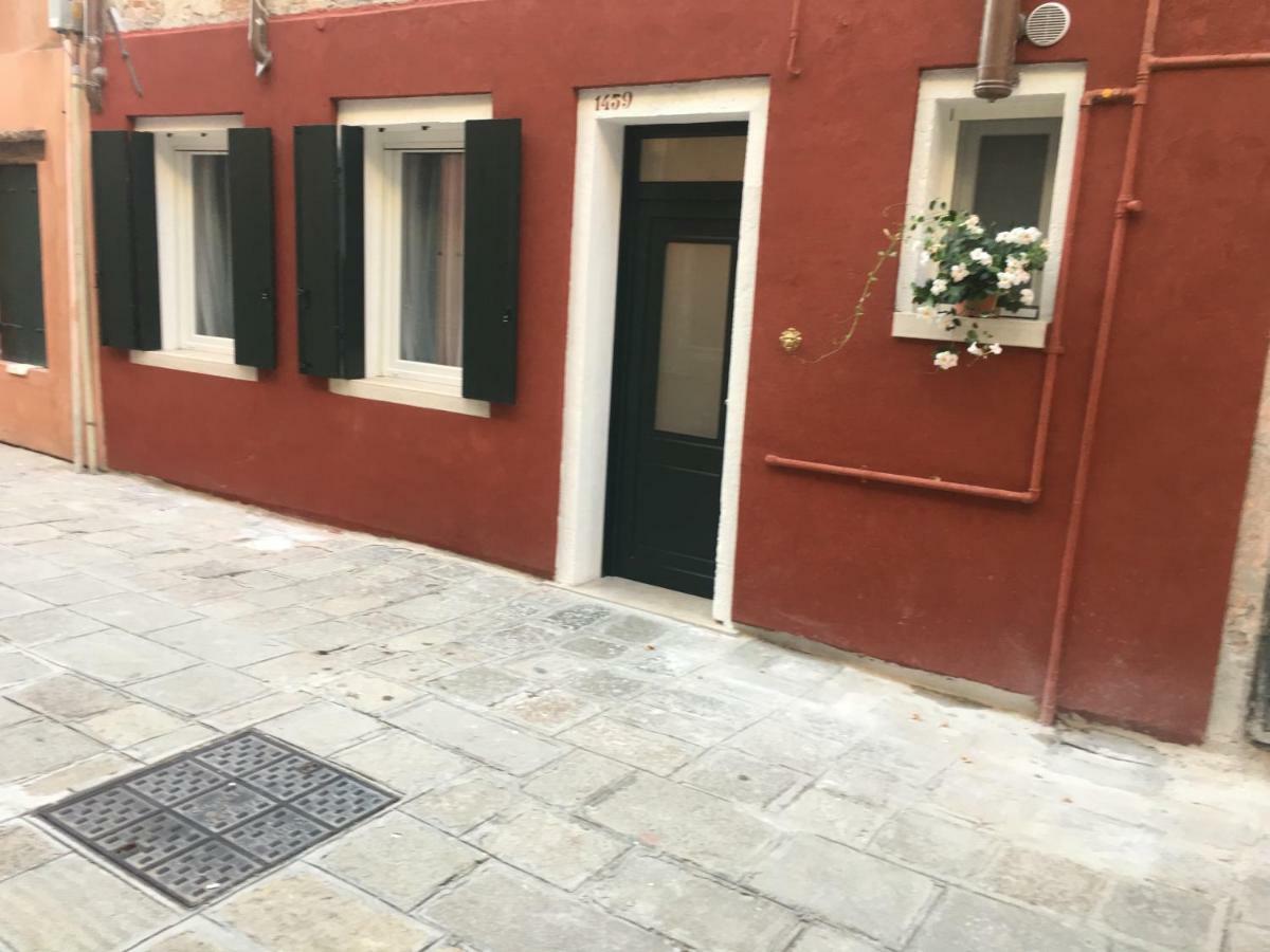 Apartament Ca Del Pape Wenecja Zewnętrze zdjęcie