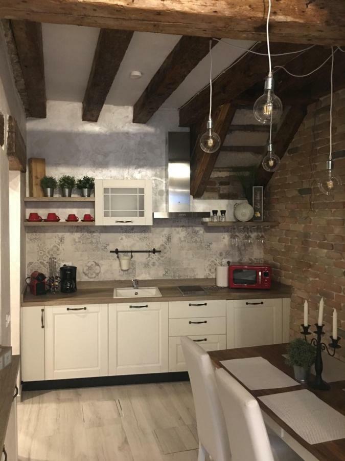 Apartament Ca Del Pape Wenecja Zewnętrze zdjęcie