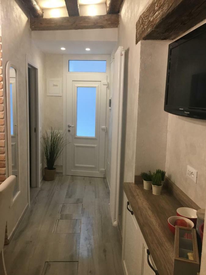 Apartament Ca Del Pape Wenecja Zewnętrze zdjęcie