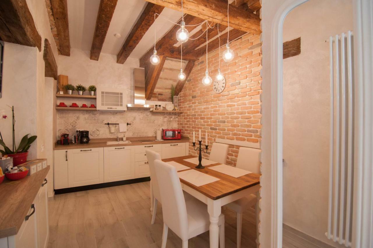 Apartament Ca Del Pape Wenecja Zewnętrze zdjęcie