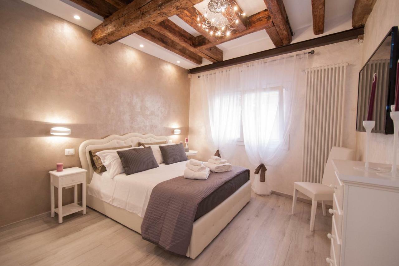 Apartament Ca Del Pape Wenecja Zewnętrze zdjęcie