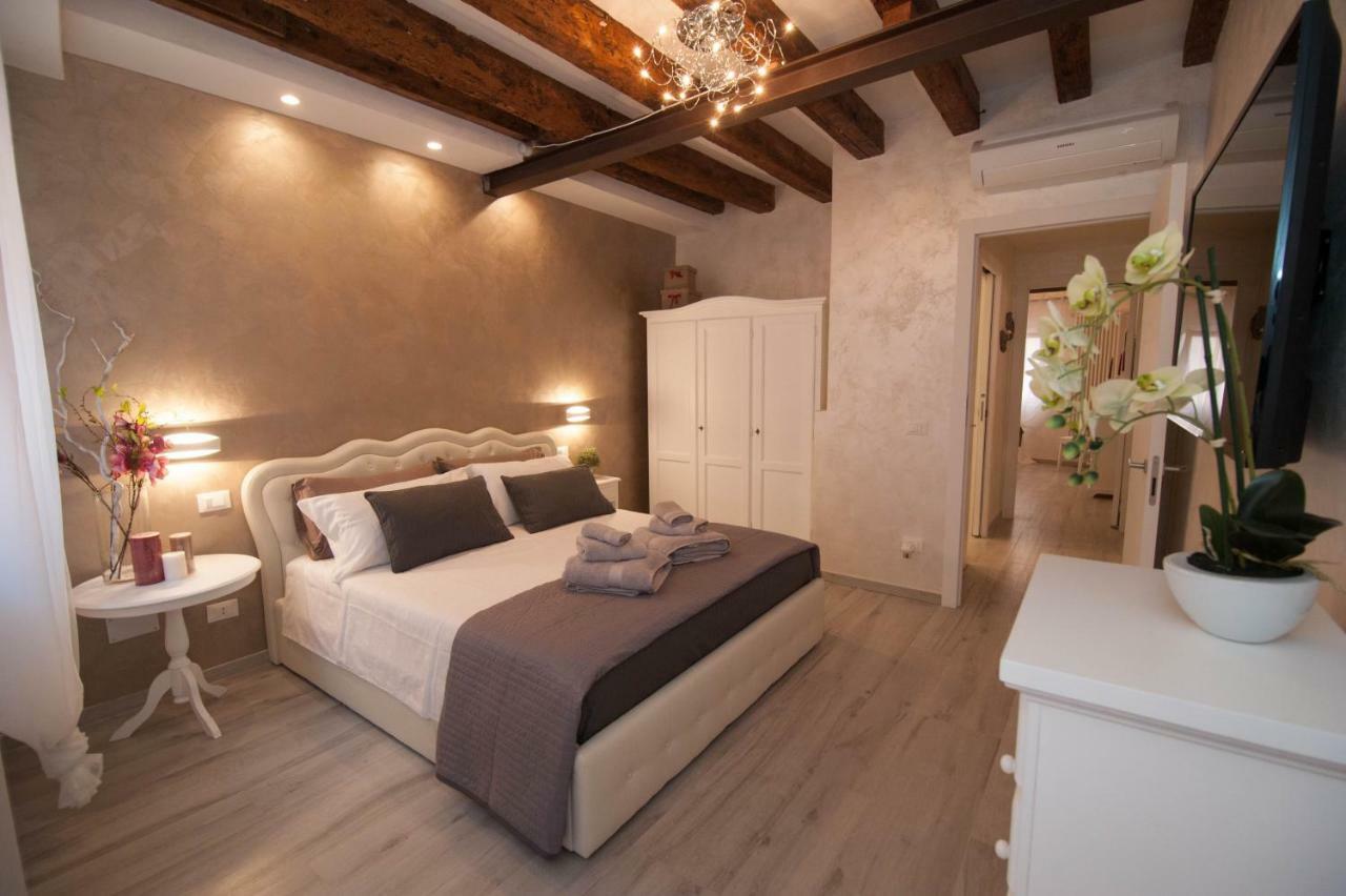 Apartament Ca Del Pape Wenecja Zewnętrze zdjęcie