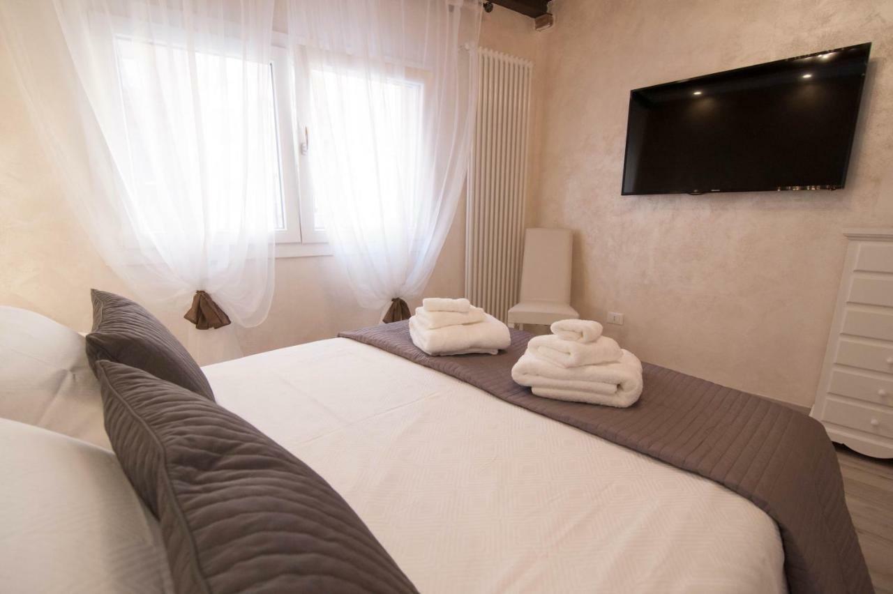 Apartament Ca Del Pape Wenecja Zewnętrze zdjęcie
