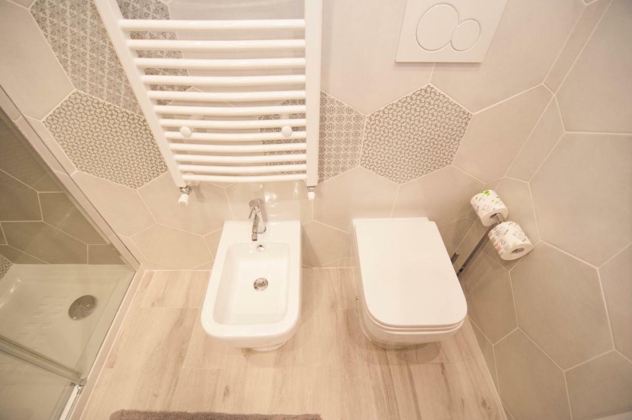 Apartament Ca Del Pape Wenecja Zewnętrze zdjęcie