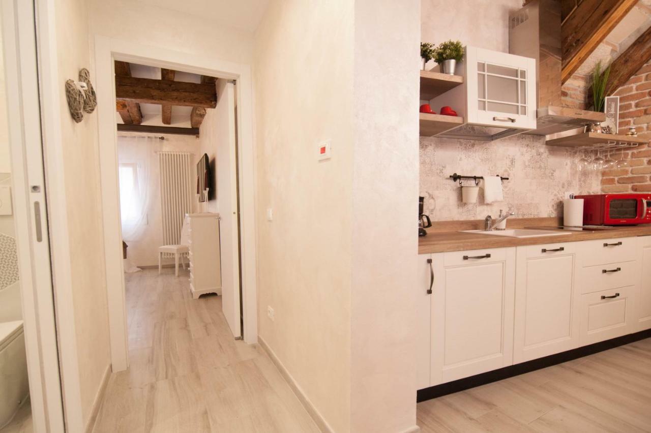 Apartament Ca Del Pape Wenecja Zewnętrze zdjęcie