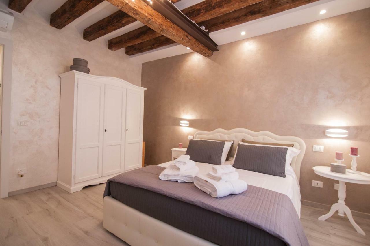 Apartament Ca Del Pape Wenecja Zewnętrze zdjęcie