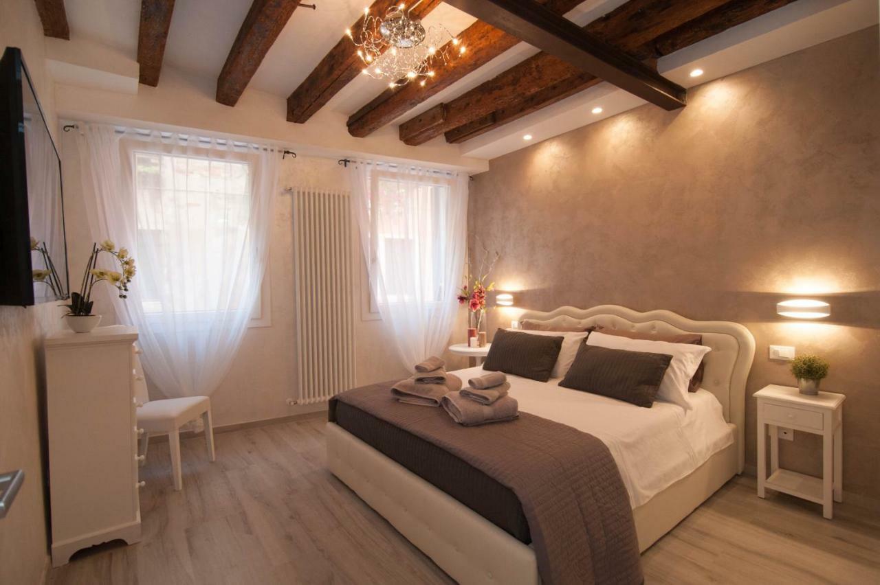 Apartament Ca Del Pape Wenecja Zewnętrze zdjęcie