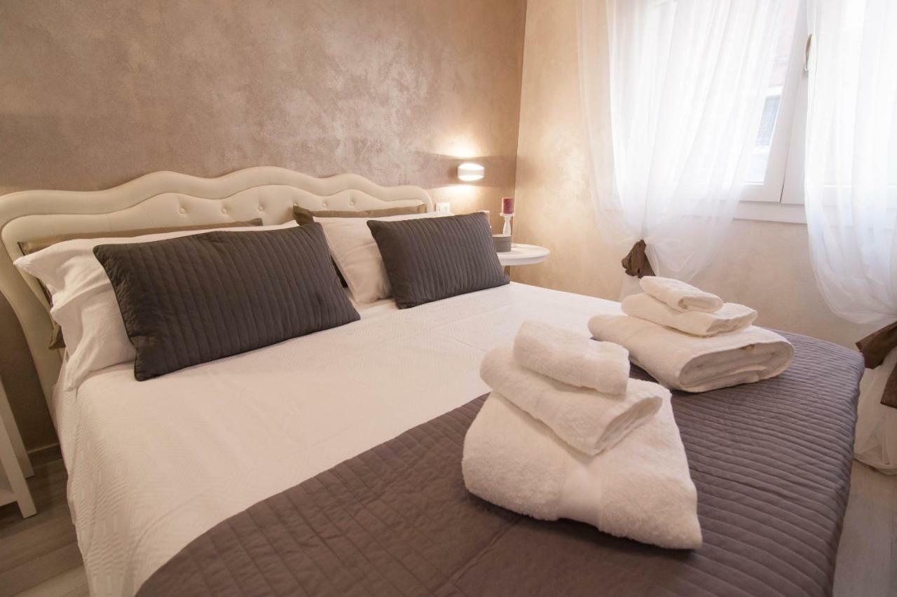 Apartament Ca Del Pape Wenecja Zewnętrze zdjęcie