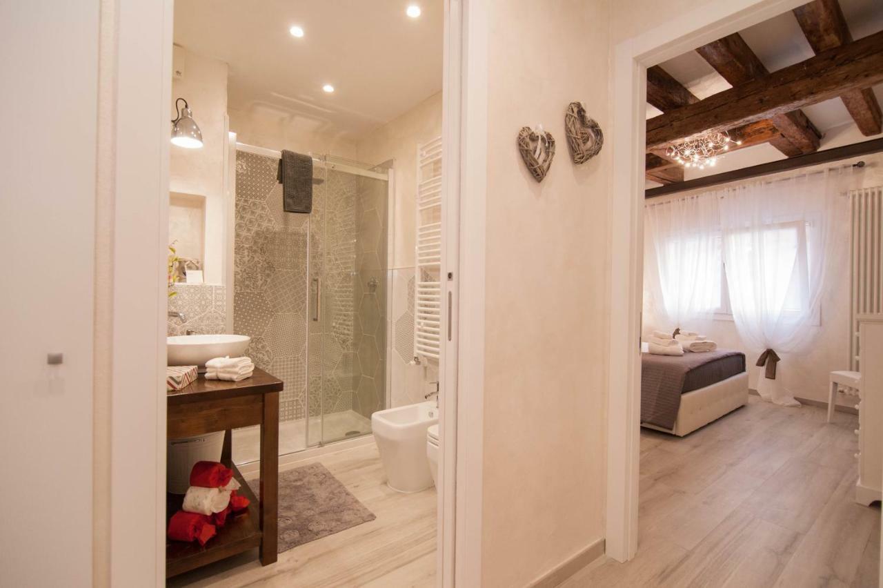 Apartament Ca Del Pape Wenecja Zewnętrze zdjęcie
