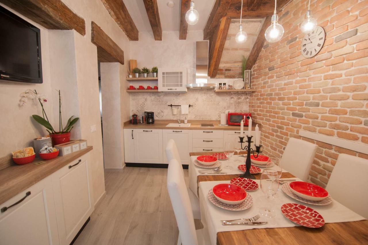 Apartament Ca Del Pape Wenecja Zewnętrze zdjęcie