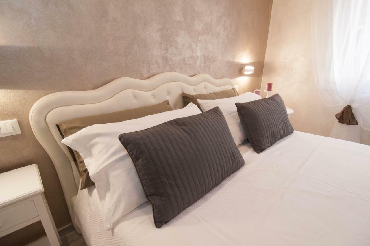 Apartament Ca Del Pape Wenecja Zewnętrze zdjęcie