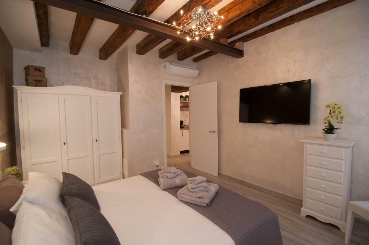 Apartament Ca Del Pape Wenecja Zewnętrze zdjęcie