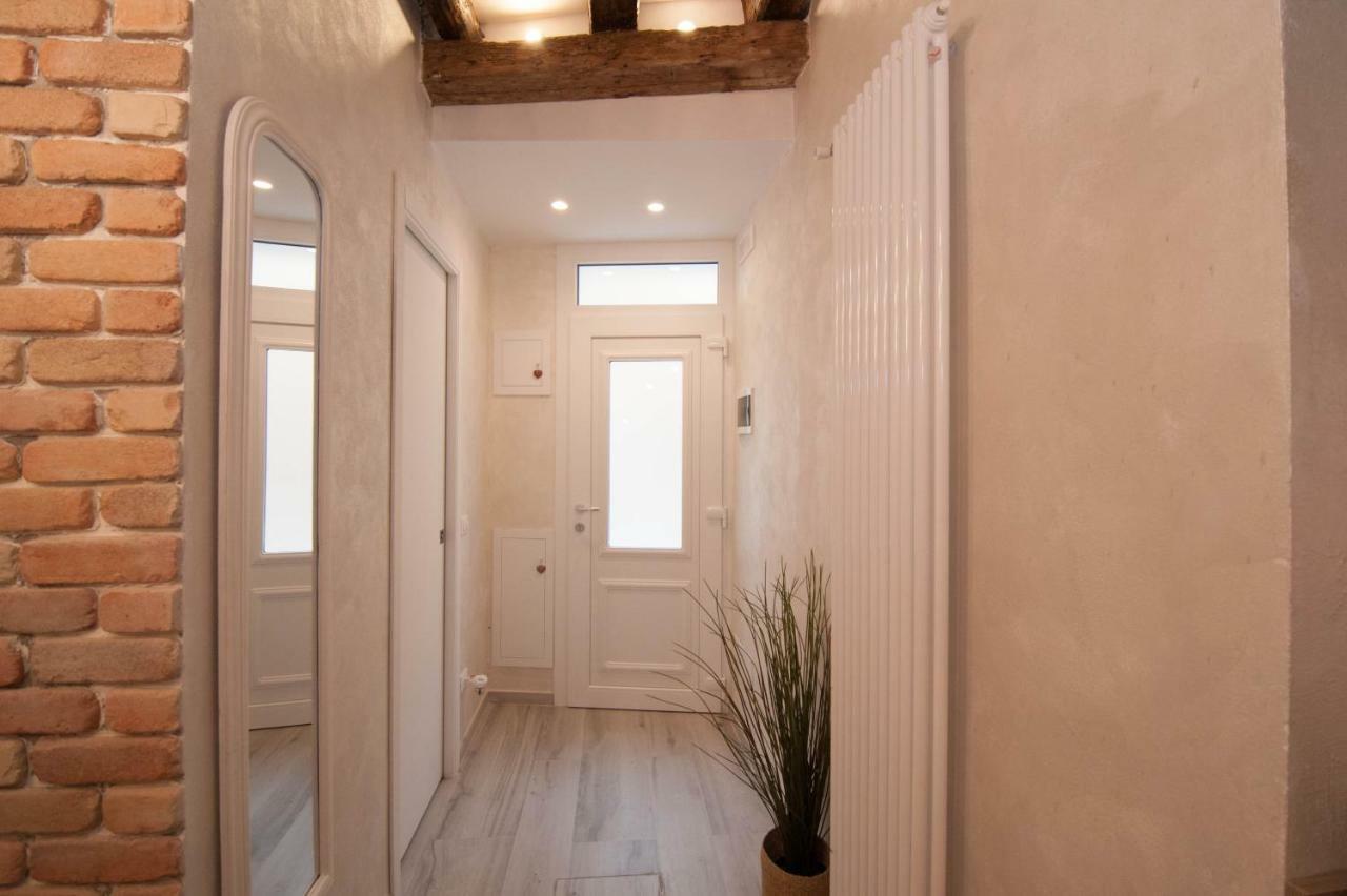 Apartament Ca Del Pape Wenecja Zewnętrze zdjęcie