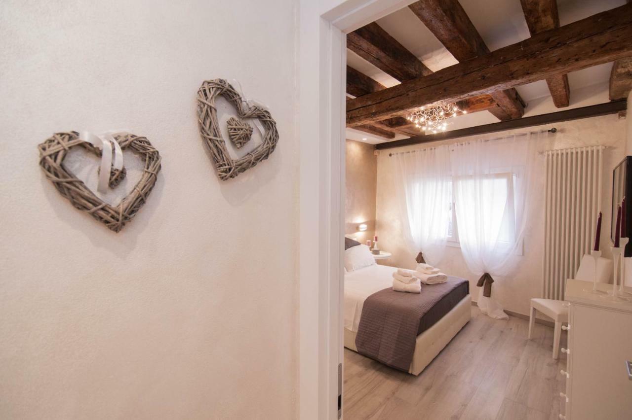 Apartament Ca Del Pape Wenecja Zewnętrze zdjęcie