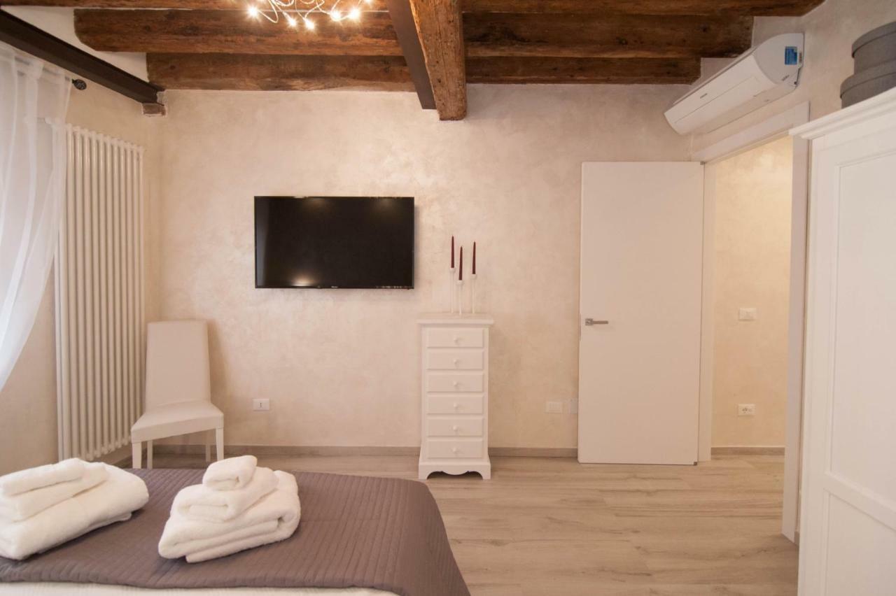 Apartament Ca Del Pape Wenecja Zewnętrze zdjęcie